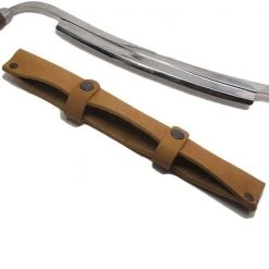 FLEXCUT Ramelson 10" Draw Knife W/ Leather Sheath Flexcut Knives