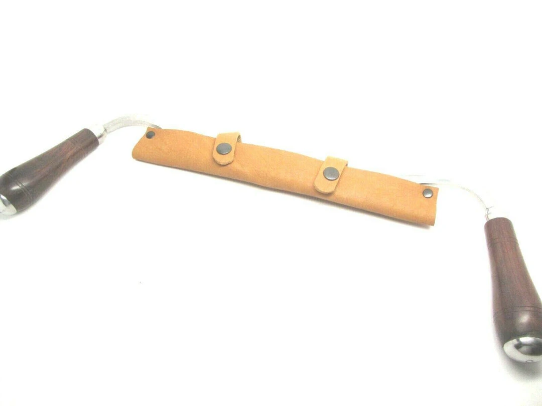 FLEXCUT Ramelson 10" Draw Knife W/ Leather Sheath Flexcut Knives 3 FLEXCUT Ramelson 10" Draw Knife W/ Leather Sheath Flexcut Knives