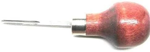 Ramelson 107R 5-Piece Small Woodcarving Tool Set With Palm-Style Handles 2 Ramelson 107R 5-Piece Small Woodcarving Tool Set With Palm-Style Handles