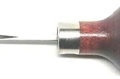 Ramelson 107R 5-Piece Small Woodcarving Tool Set With Palm-Style Handles 6 Ramelson 107R 5-Piece Small Woodcarving Tool Set With Palm-Style Handles