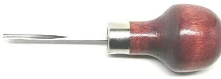 Ramelson 107R 5-Piece Small Woodcarving Tool Set With Palm-Style Handles 3 Ramelson 107R 5-Piece Small Woodcarving Tool Set With Palm-Style Handles