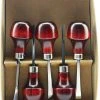 Ramelson Professional Wood Carving Tools: 107 X 5 Set