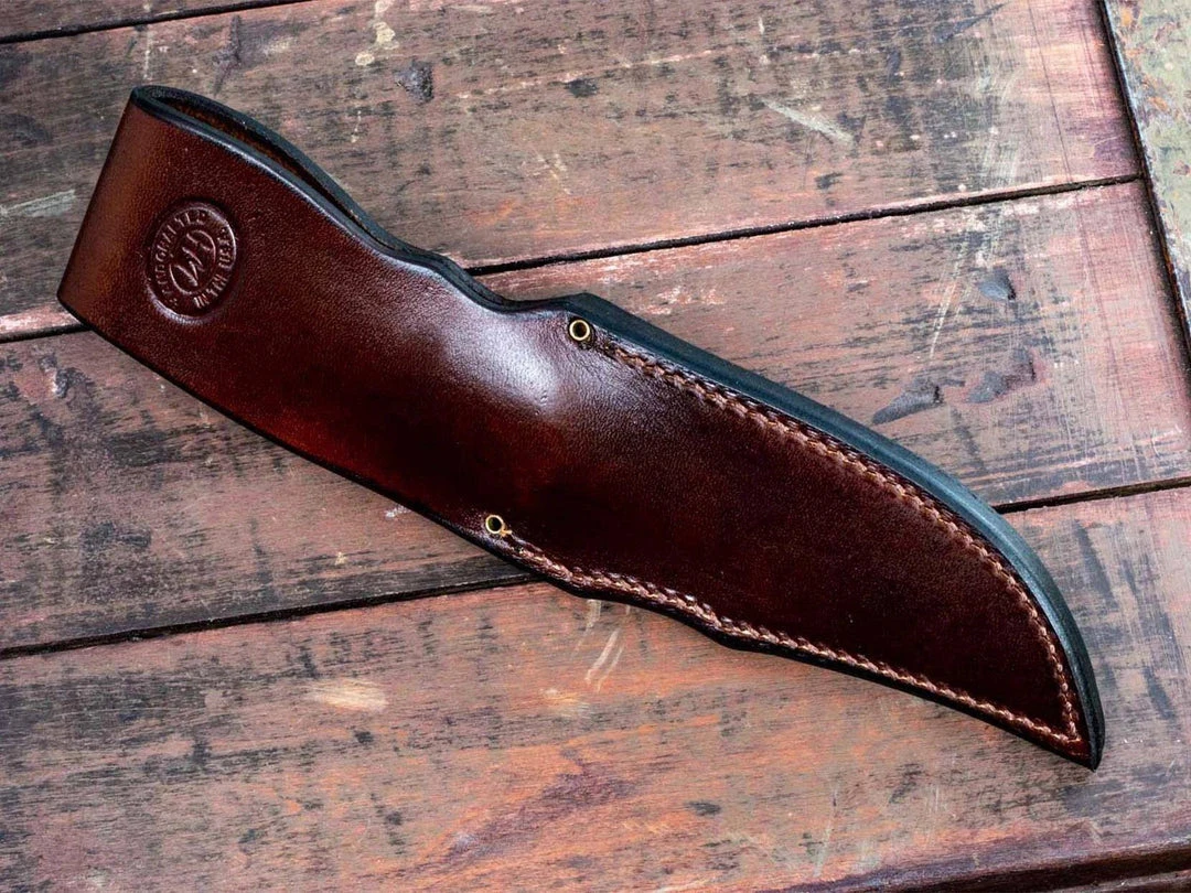 Rick Hinderer Emmett Fixed Blade Stonewash Micarta Handles All Knife Brands 5 Rick Hinderer Emmett Fixed Blade Stonewash Micarta Handles All Knife Brands