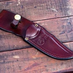 Rick Hinderer Emmett Fixed Blade Stonewash Micarta Handles All Knife Brands 11 Rick Hinderer Emmett Fixed Blade Stonewash Micarta Handles All Knife Brands