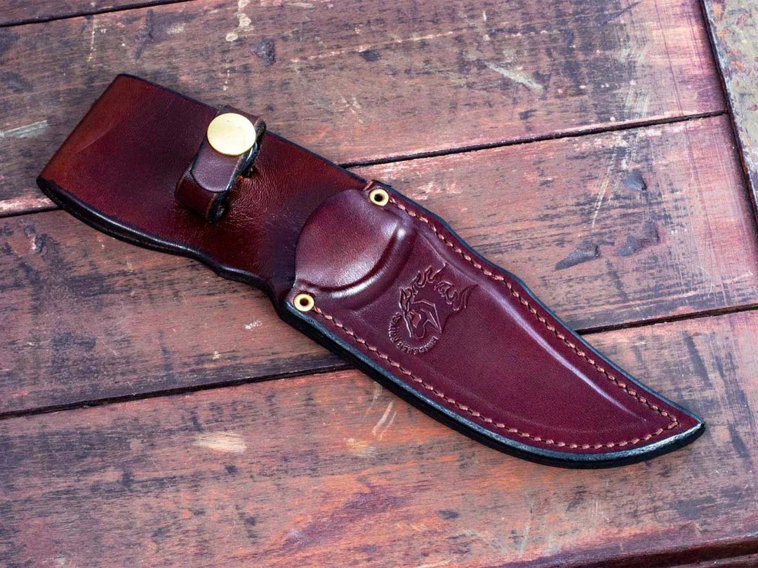 Rick Hinderer Emmett Fixed Blade Stonewash Micarta Handles All Knife Brands 6 Rick Hinderer Emmett Fixed Blade Stonewash Micarta Handles All Knife Brands