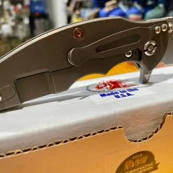 Rick Hinderer Jurassic Flipper 3.5