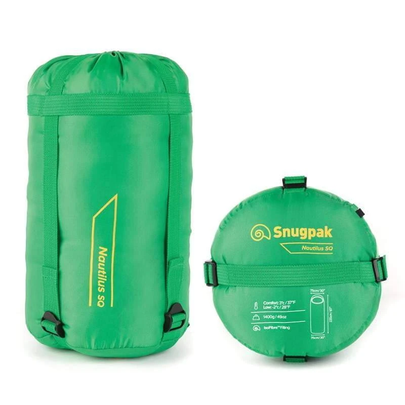 Snugpak Base Camp Nautilus Sleeping Bag 3 Snugpak Base Camp Nautilus Sleeping Bag
