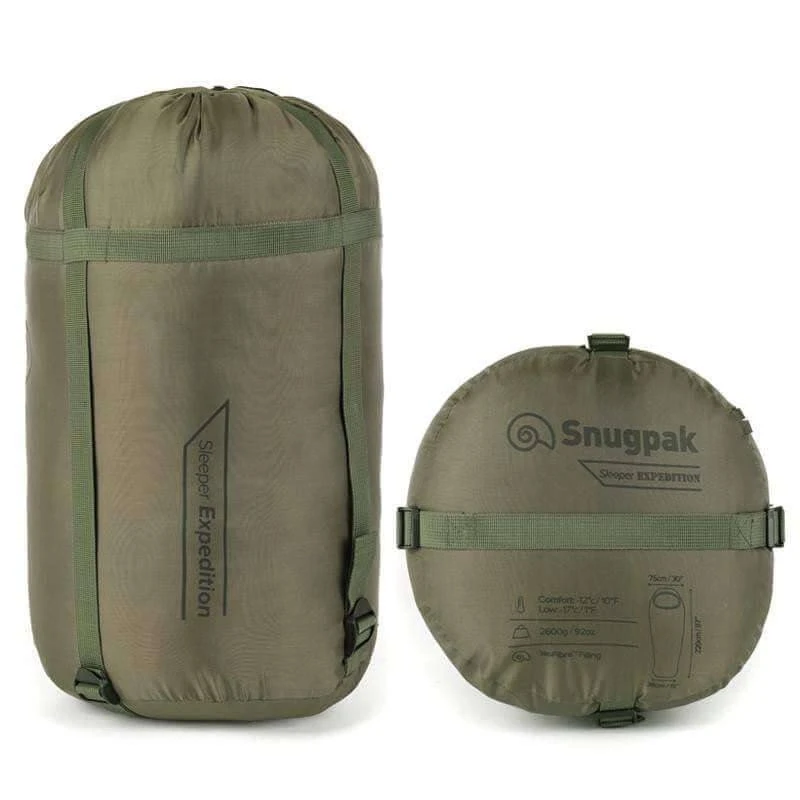 Snugpak Base Camp Ops Sleeper Expedition 3 Snugpak Base Camp Ops Sleeper Expedition