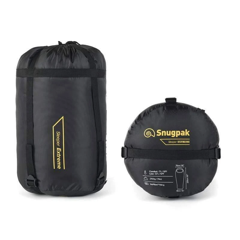 Snugpak Base Camp Sleeper Extreme Sleeping Bag 3 Snugpak Base Camp Sleeper Extreme Sleeping Bag