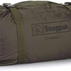 Snugpak Scorpion 3 Tent 4 Season Tent (Olive) Tents & Shelters