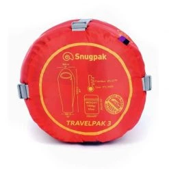 Snugpak Travelpak 3 Sleeping Bags 8 Snugpak Travelpak 3 Sleeping Bags