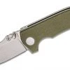 SPARTAN BLADES Spartan Field Grade Les George Astor SFBL8CR Folding Knife 3.625" CTS-XHP OD