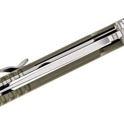 SPARTAN BLADES Spartan Field Grade Les George Astor SFBL8CR Folding Knife 3.625