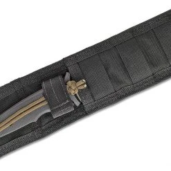 SPARTAN BLADES Spartan Harsey TT Tactical Trout Fixed Blade Knife 4.5