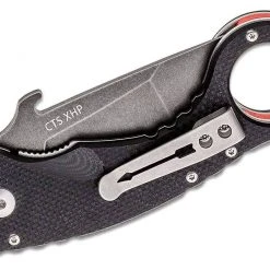 SPARTAN BLADES Spartan Ronin Shoto SFBL9BK Folding Karambit 3.25