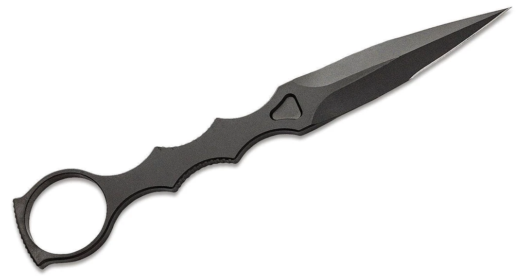 SPARTAN BLADES Spartan SB9BK CQB Close Quarters Battle Tool, 2-7/8" 154CM 2 SPARTAN BLADES Spartan SB9BK CQB Close Quarters Battle Tool, 2-7/8" 154CM