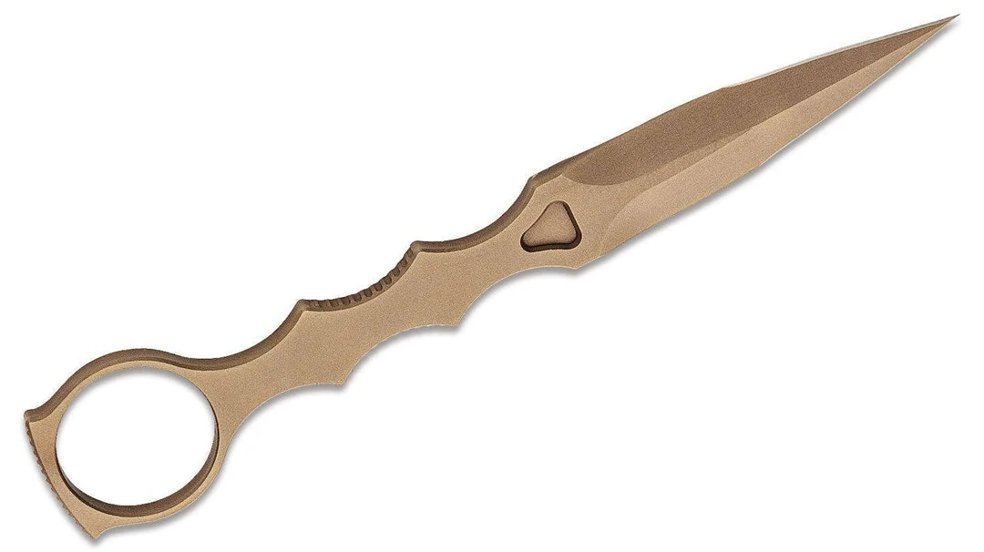 SPARTAN BLADES Spartan SB9DE CQB Close Quarters Battle Tool, 2-7/8" 154CM 2 SPARTAN BLADES Spartan SB9DE CQB Close Quarters Battle Tool, 2-7/8" 154CM