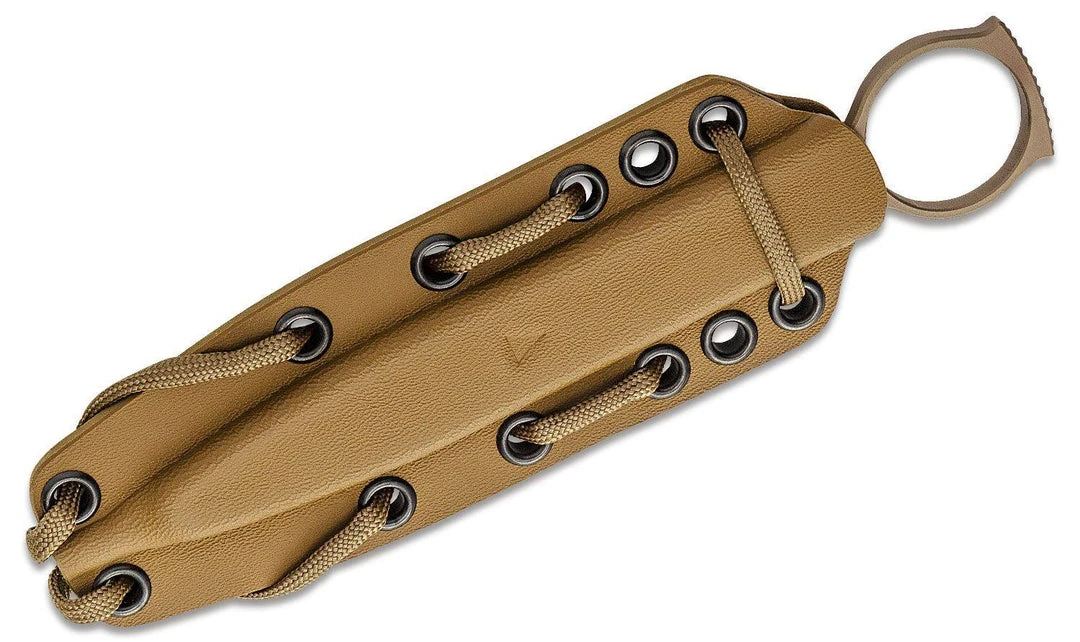 SPARTAN BLADES Spartan SB9DE CQB Close Quarters Battle Tool, 2-7/8" 154CM 3 SPARTAN BLADES Spartan SB9DE CQB Close Quarters Battle Tool, 2-7/8" 154CM