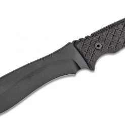 SPARTAN BLADES Spartan SBSL002BKBK Machai Fixed Blade Knife 6.625"