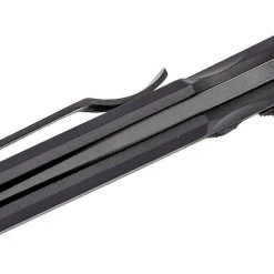 SPARTAN BLADES Spartan Zelos SF9BKBK Auto Folding Knife 3.25" S45VN Black PVD 8 SPARTAN BLADES Spartan Zelos SF9BKBK Auto Folding Knife 3.25