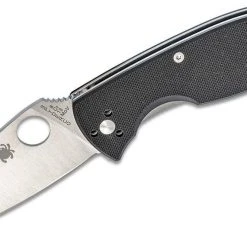 Spyderco C122GP Tenacious Folding Knife 3-3/8"