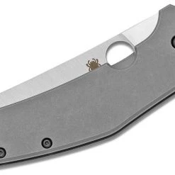 Spyderco C211TIP SpydieChef Folding Knife 3.32
