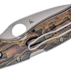 Spyderco Chaparral Knife 2.8