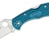 Spyderco Knives Spyderco Delica 4 C11FPWK390 Knife 2.9" K390 Wharncliffe