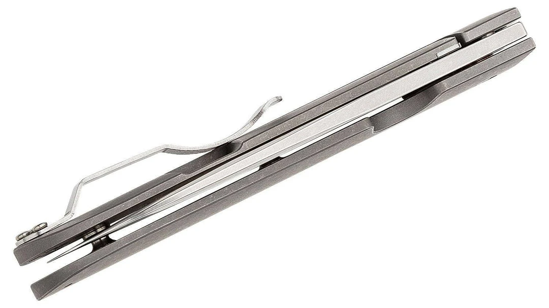 Spyderco Marcin Slysz SwayBack Folding Knife 3.53" C249TIP Spyderco Knives 4 Spyderco Marcin Slysz SwayBack Folding Knife 3.53" C249TIP Spyderco Knives