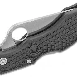 Spyderco MBKP Manbug Lightweight Folding Knife 1-7/8" VG10 Spyderco Knives 7 Spyderco MBKP Manbug Lightweight Folding Knife 1-7/8