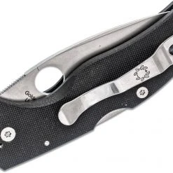 Spyderco Knives Spyderco Native 5 Folding Knife 3