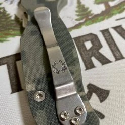 Spyderco Knives Spyderco Para 3 CPM-S45VN Knife Digi Camo G-10 (3" Satin) 16 Spyderco Knives Spyderco Para 3 CPM-S45VN Knife Digi Camo G-10 (3