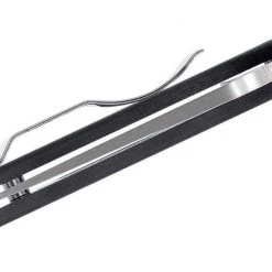 Spyderco Knives Spyderco Para 3 S30V Knife Black G-10 (3" Satin) C223GP 8 Spyderco Knives Spyderco Para 3 S30V Knife Black G-10 (3