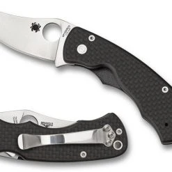 Spyderco Knives Spyderco Reinhold Rhino Folding Knife 2.35" (C210CFP)