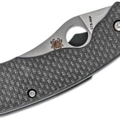 Spyderco Knives Spyderco Reinhold Rhino Folding Knife 2.35