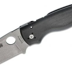 Spyderco Knives Spyderco Shaman Folding Knife 3.58" S30V - C229GP