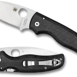 Spyderco Knives Spyderco Shaman Folding Knife 3.58