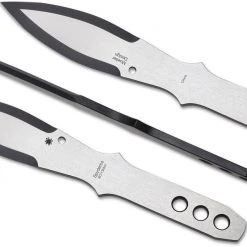 Spyderco Knives Spyderco SpyderThrowers Large TK01LG 11.07" Set Of 3 Throwing Knives
