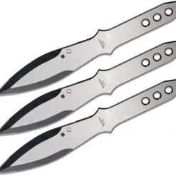 Spyderco Knives Spyderco SpyderThrowers Large TK01LG 11.07" Set Of 3 Throwing Knives