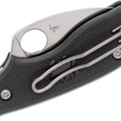 Spyderco Squeak Folding Knife 2