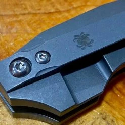 Spyderco Stovepipe Folding Knife 2.78"- C260TIP Spyderco Knives 10 Spyderco Stovepipe Folding Knife 2.78