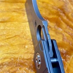 Spyderco Stovepipe Folding Knife 2.78"- C260TIP Spyderco Knives 13 Spyderco Stovepipe Folding Knife 2.78