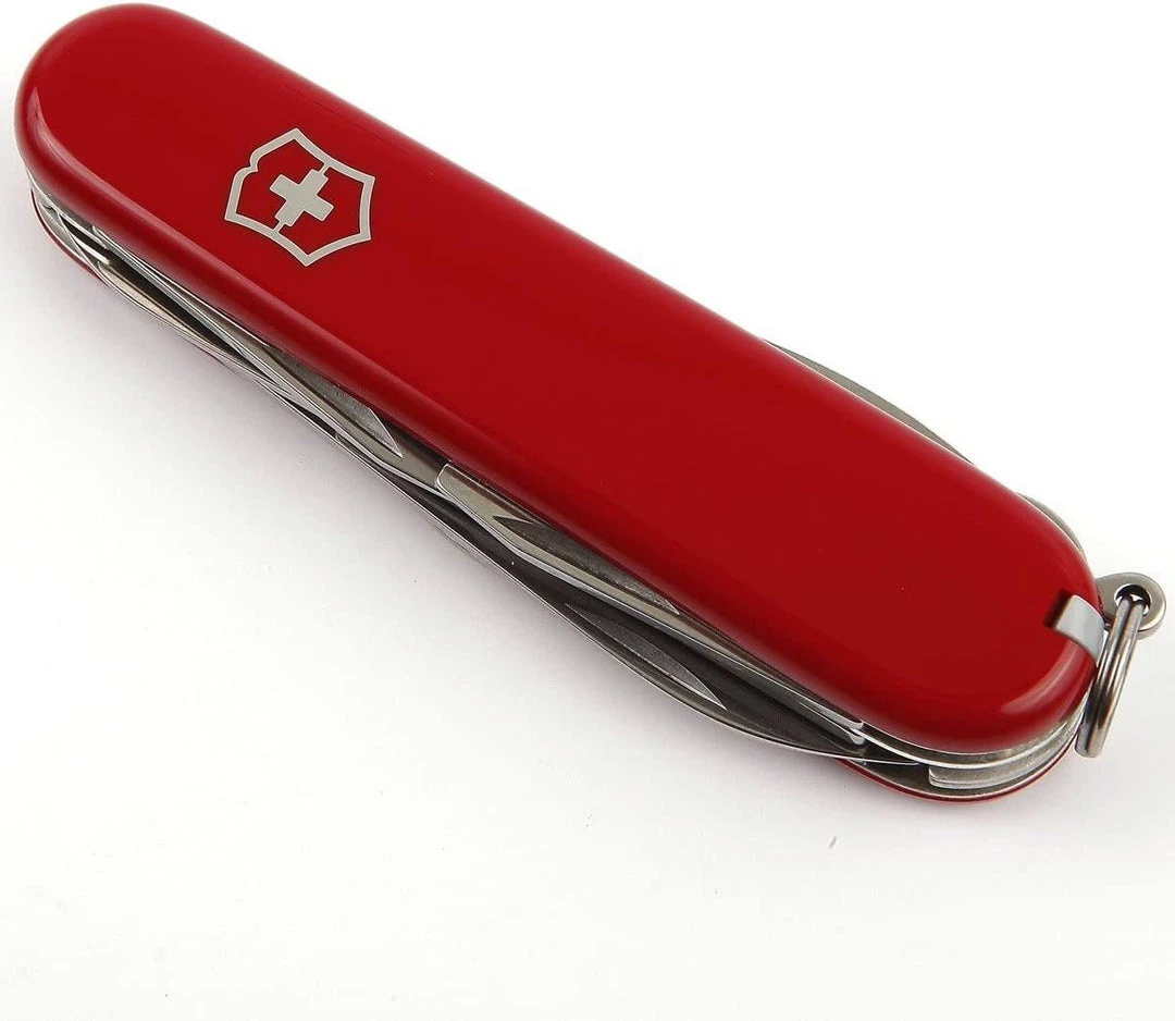 VICTORINOX Swiss Army Super Tinker Multi-Tool (Red) Victorinox Swiss Army 2 VICTORINOX Swiss Army Super Tinker Multi-Tool (Red) Victorinox Swiss Army