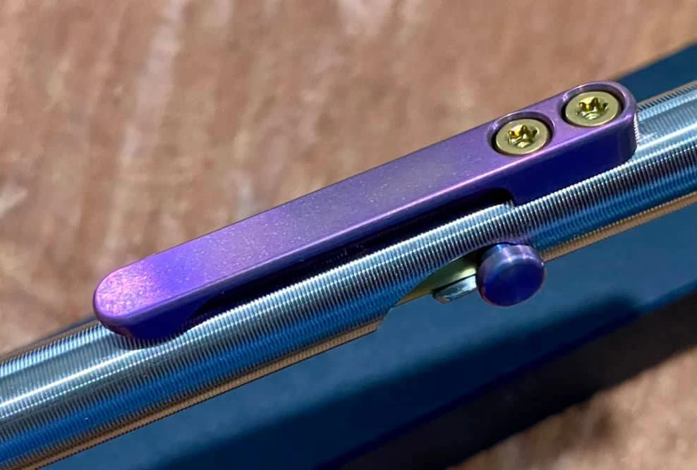 Tactile Turn Slim Bolt Action Pen Standard 5.6" (USA) 6 Tactile Turn Slim Bolt Action Pen Standard 5.6" (USA)