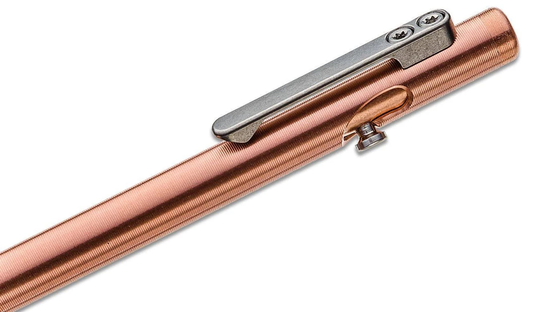 Tactile Turn Slim Bolt Action Pen Standard 5.6" (USA) 9 Tactile Turn Slim Bolt Action Pen Standard 5.6" (USA)