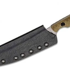 TOOR KNIVES Toor Avalon Fillet Knife 6" CPM-154 Stonewashed Fillet, Kraken Green Handles 6 TOOR KNIVES Toor Avalon Fillet Knife 6