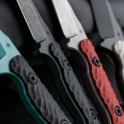 TOOR KNIVES Toor G10 Jank Shank Knife 3.5