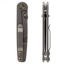 Toor Knives Suitor FL154S Folding Knife 3