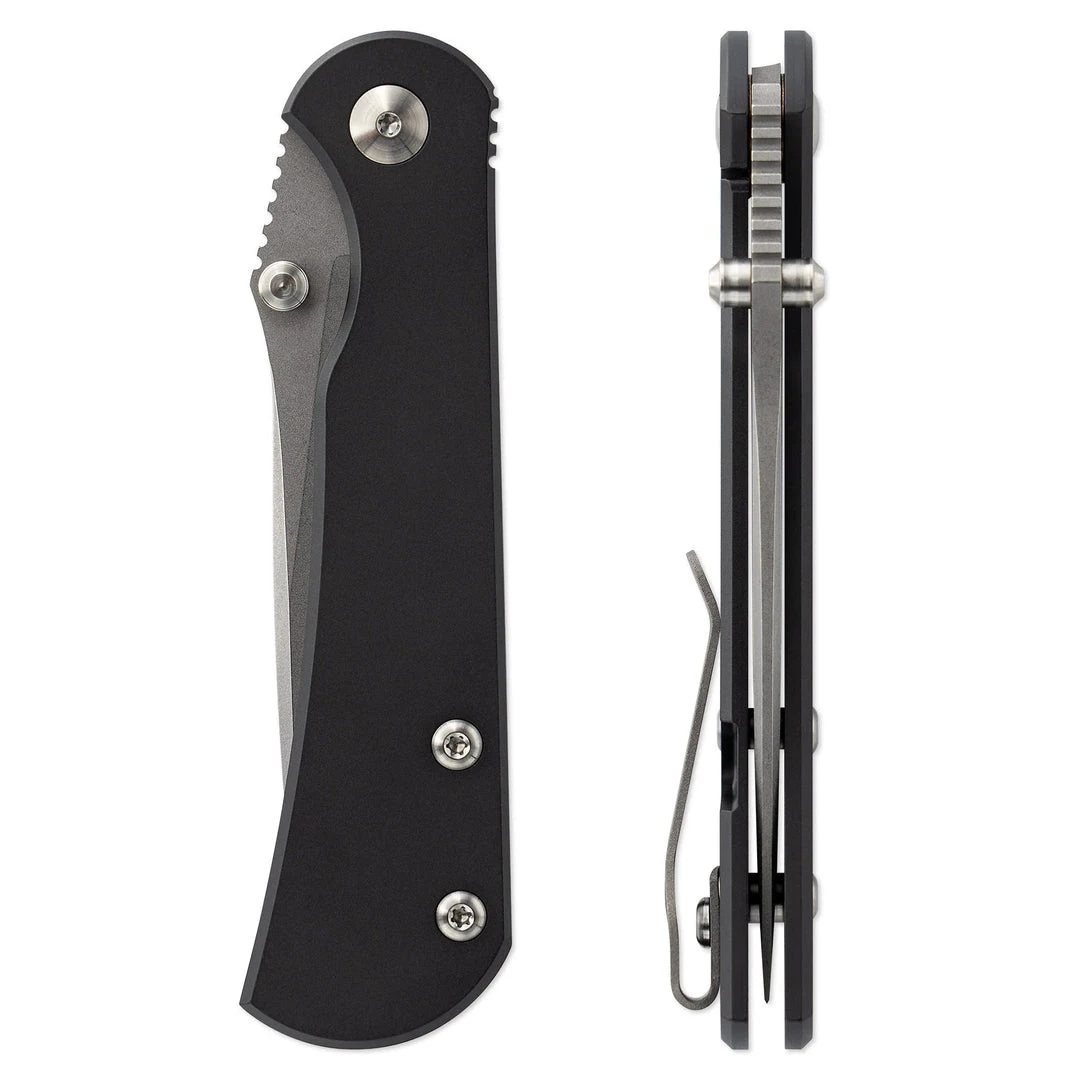 TOOR KNIVES Toor Merchant 2.0 FL35S Folding Knife 3.5" CPM-S35VN (USA) 2 TOOR KNIVES Toor Merchant 2.0 FL35S Folding Knife 3.5" CPM-S35VN (USA)