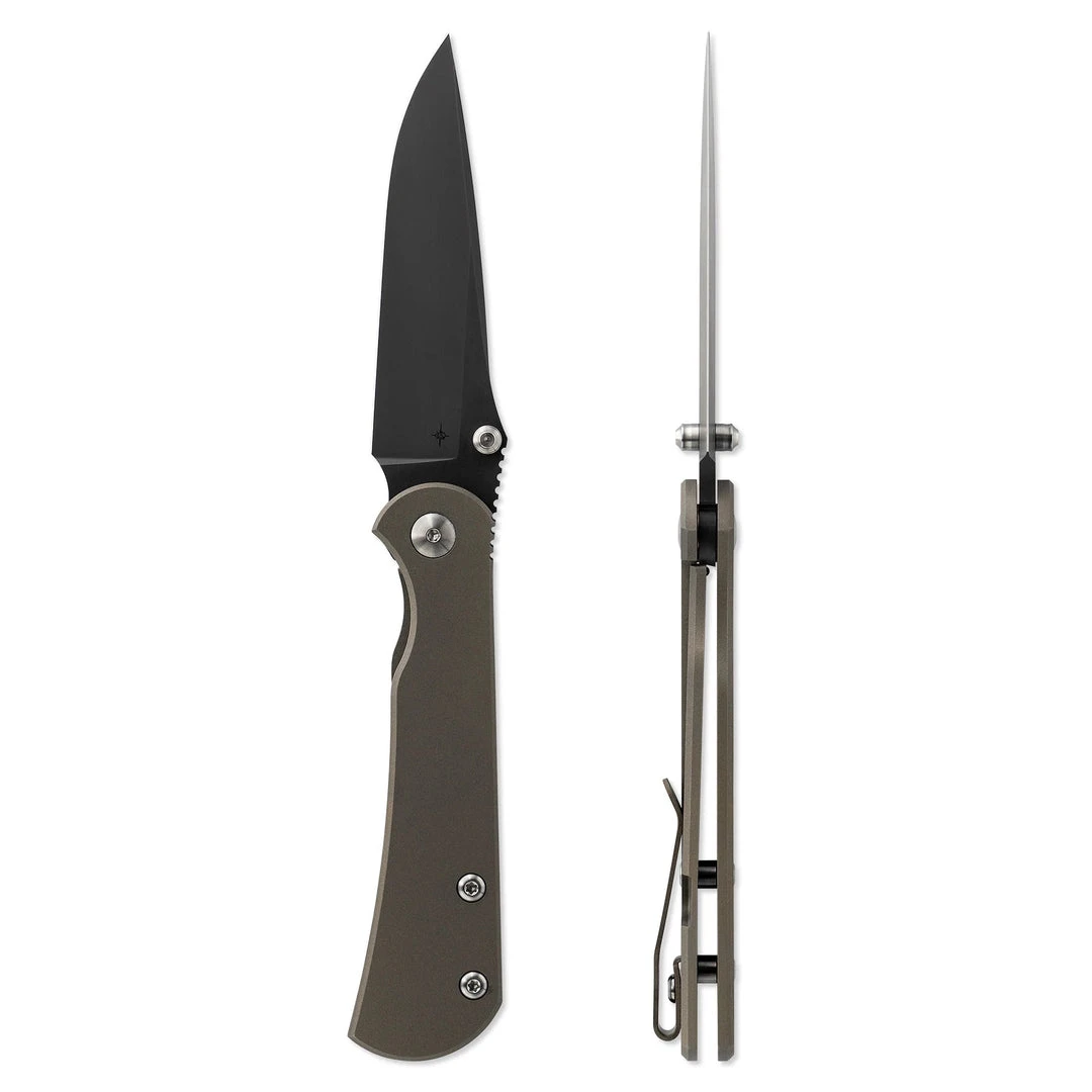 TOOR KNIVES Toor Merchant 2.0 FL35S Folding Knife 3.5" CPM-S35VN (USA) 6 TOOR KNIVES Toor Merchant 2.0 FL35S Folding Knife 3.5" CPM-S35VN (USA)